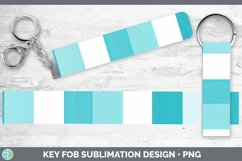GorgeousStripes Key Fob design.