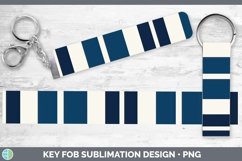 GorgeousStripes Key Fob design.