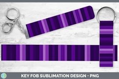 GorgeousStripes Key Fob design.