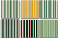 Stripes Digital Papers Seamless Pattern Product Image 3