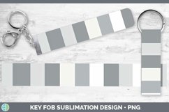 GorgeousStripes Key Fob design.