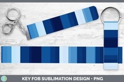 GorgeousStripes Key Fob design.