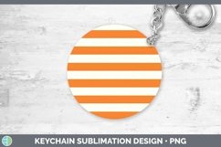 GorgeousStripes Keychain design.