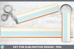 GorgeousStripes Key Fob design.
