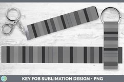GorgeousStripes Key Fob design.