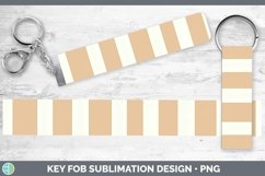 GorgeousStripes Key Fob design.