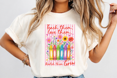Stripes Teach Them Love Them Watch Them Grow Png Product Image 2