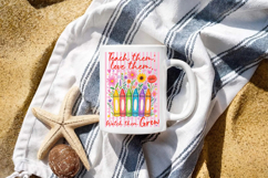 Stripes Teach Them Love Them Watch Them Grow Png Product Image 5