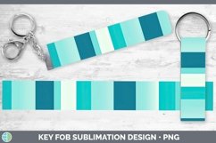 GorgeousStripes Key Fob design.