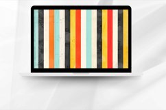 Strips &amp; Stripes Digital Paper Bundle Product Image 3