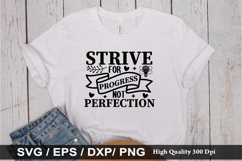 Motivational SVG Design - Motivational T-shirt Design Product Image 2
