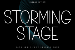 Storming Stage Product Image 1