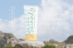 Stromp Ballpoink - Ballpoint Handwritten Font Product Image 3