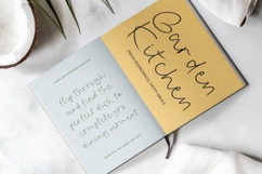 Stromp Ballpoink - Ballpoint Handwritten Font Product Image 9