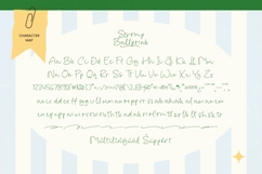 Stromp Ballpoink - Ballpoint Handwritten Font Product Image 10