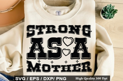 Mother's Day SVG Bundle - Mother's Day T-shirt Design Product Image 18