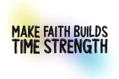 Strong Promise Product Image 2
