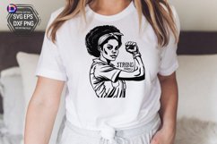 Strong SVG Product Image 1