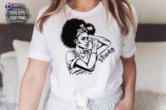 Strong SVG Product Image 1