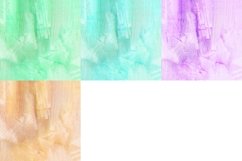 Strong Watercolor Digital Papers Background Product Image 3