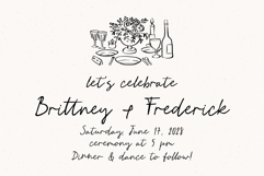 Handwritten Pencil Script Font - Stronger Than Yesterday Product Image 12