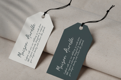 Handwritten Pencil Script Font - Stronger Than Yesterday Product Image 5
