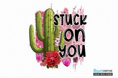 Stuck On You Sublimation PNG Product Image 1