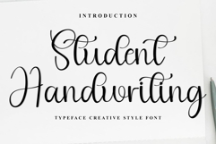 Student Handwriting Product Image 1