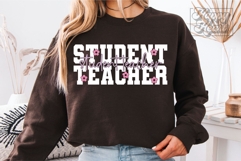 Student Teacher SVG PNG Product Image 5
