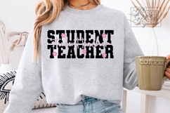 Student Teacher SVG PNG Product Image 3