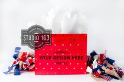 Tag Mockup | Sticker Mockup | Gift Tag | Product Tag | Bag Product Image 1