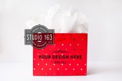 Tag Mockup | Sticker Mockup | Gift Tag | Product Tag | Bag Product Image 1