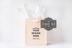 Tag Mockup | Sticker Mockup | Gift Tag | Product Tag | Bag Product Image 1