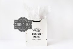 Tag Mockup | Sticker Mockup | Gift Tag | Product Tag | Bag Product Image 1