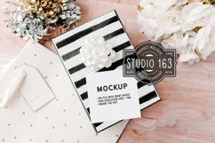 Tag Mockup | Sticker Mockup | Gift Tag | Product Tag | PSD Product Image 1