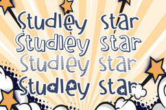 Studley Star Font Family Product Image 1