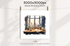 Study Corner Clipart Artist Workspace PNG Scrapbooking Art boho cozy interior table desk Transparent art workshop designs sublimation kids printable digital watercolor Study Corner Clipart, Artist Workspace PNG,  jpeg boho cozy interior table, work desk