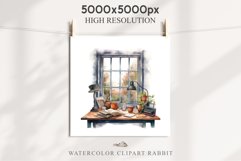 Study Corner Clipart Artist Workspace PNG Scrapbooking Art boho cozy interior table desk Transparent art workshop designs sublimation kids printable digital watercolor Study Corner Clipart, Artist Workspace PNG,  jpeg boho cozy interior table, work desk