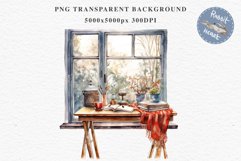 Study Corner Clipart Artist Workspace PNG Scrapbooking Art boho cozy interior table desk Transparent art workshop designs sublimation kids printable digital watercolor Study Corner Clipart, Artist Workspace PNG,  jpeg boho cozy interior table, work desk