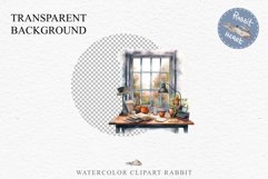 Study Corner Clipart Artist Workspace PNG Scrapbooking Art boho cozy interior table desk Transparent art workshop designs sublimation kids printable digital watercolor Study Corner Clipart, Artist Workspace PNG,  jpeg boho cozy interior table, work desk
