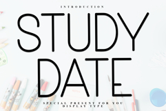 Study Date Product Image 1