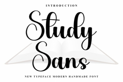 Study Sans Product Image 1