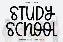 Study School Product Image 1