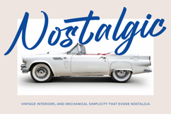 Stagets Thiender - Bold Handwritten Font Product Image 2