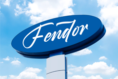 Stagets Thiender - Bold Handwritten Font Product Image 5