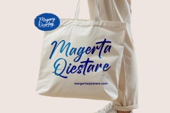 Stagets Thiender - Bold Handwritten Font Product Image 6