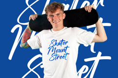 Stagets Thiender - Bold Handwritten Font Product Image 11