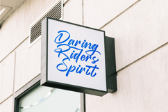 Stagets Thiender - Bold Handwritten Font Product Image 12