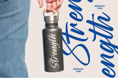 Stagets Thiender - Bold Handwritten Font Product Image 14