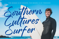 Stagets Thiender - Bold Handwritten Font Product Image 15